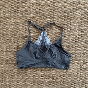 Aerie Grey Bralette